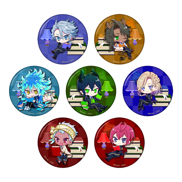 缶バッジ（ランダム22種）