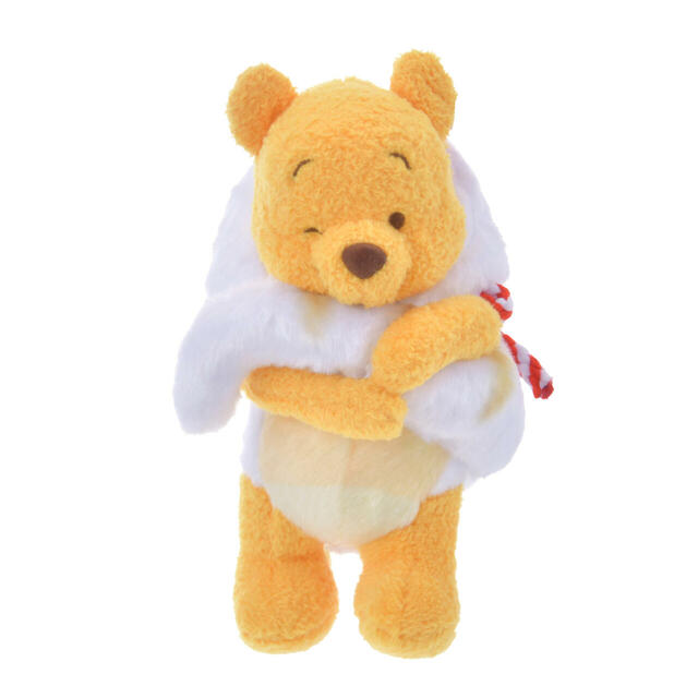 プーさん ぬいぐるみキーホルダー・キーチェーン ETO POOH 2025 2,400円