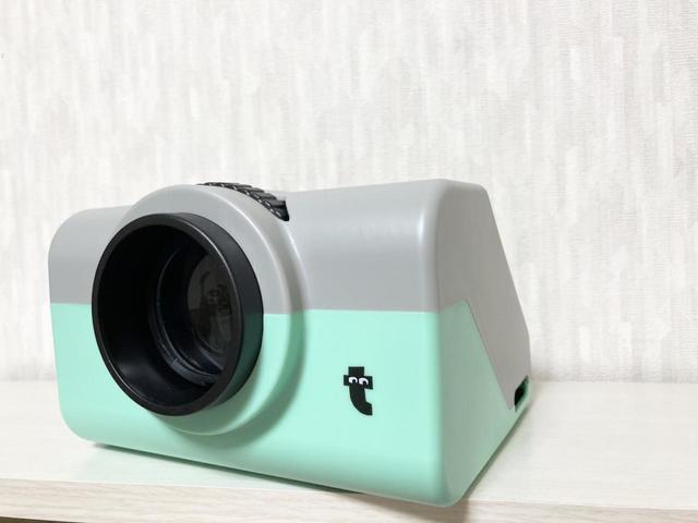 スマートフォンプロジェクター