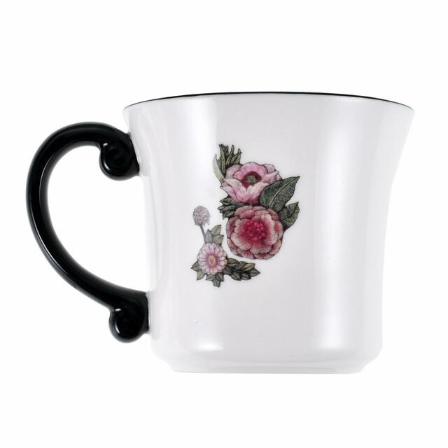 とんすけ ティーカップ DISNEY ARTIST COLLECTION by YUKO HIGUCHI 3,300円