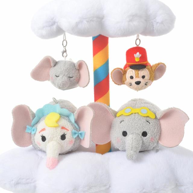 ツムツム ぬいぐるみセット_4