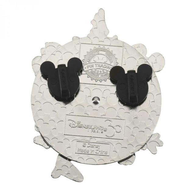 ミッキー＆フレンズ ピンバッジ スピン Disneyland Paris 30th Family 1,870円
