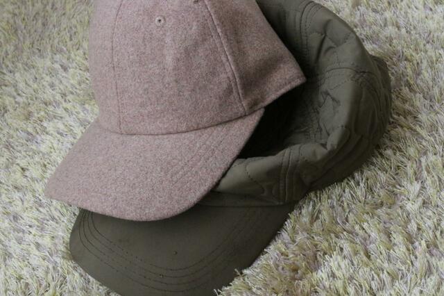 【ワークマン 秋冬キャップ】立体感があるデザインで高見えします