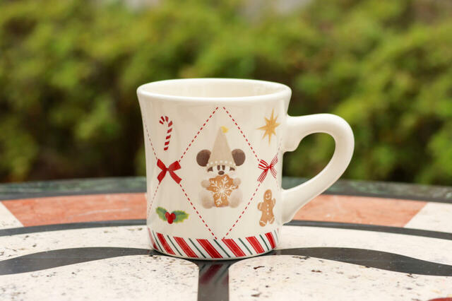 練乳ムース&ベリーゼリー、スーベニアカップ付き 1200円｜リルリンリンがかわいいカップ