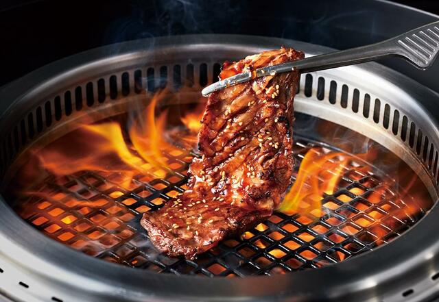 「メニューイメージ」【焼肉きんぐの冬期間限定「北海道フェア」】