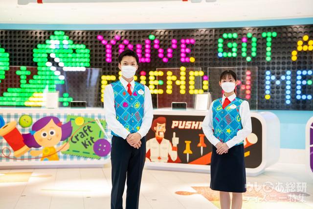 東京ディズニーリゾート・トイ・ストーリーホテル