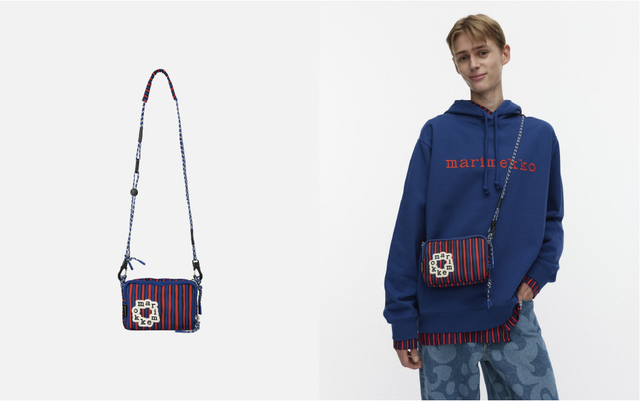 Iloisa Piccolo クロスボディバッグ ￥20,900