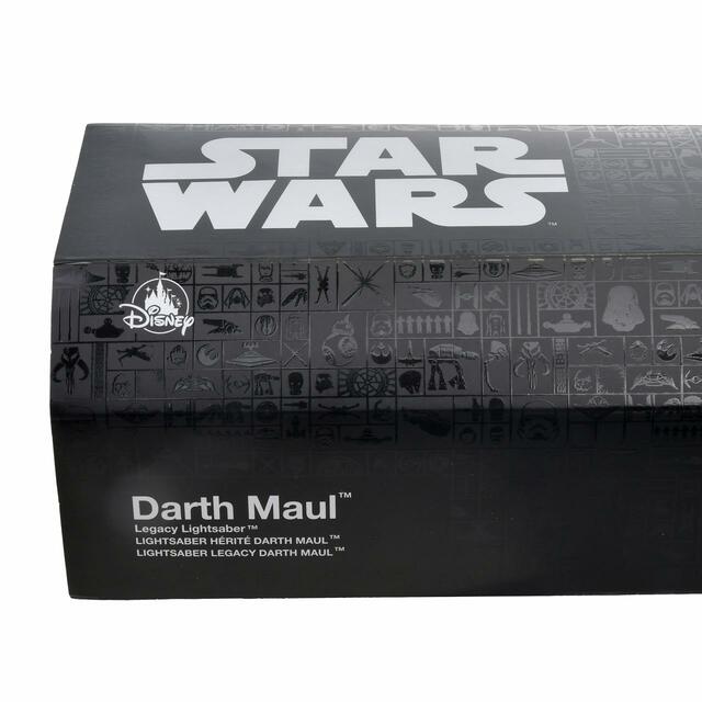 スター・ウォーズ ダース・モール レガシーライトセーバー May the 4th 2024 35,000円