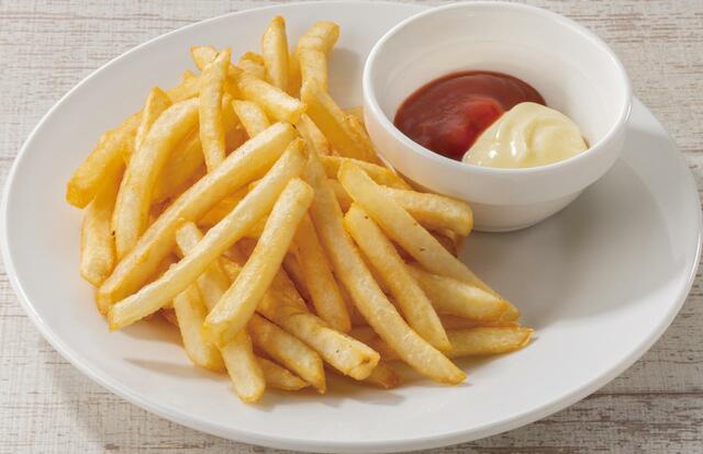 ちょい盛りポテト【ガストの父の日“サーロインステーキセット”】