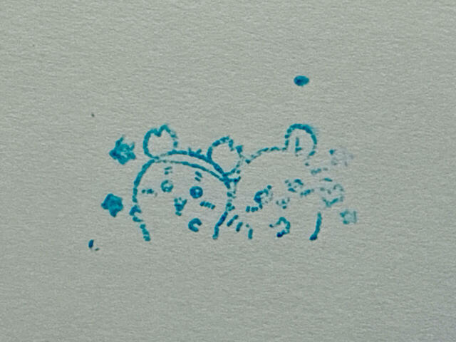 【ちいかわ スタンプブック】モモンガとカニちゃんコンビも！