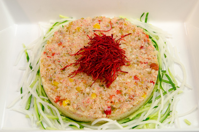 「クリスタルパレス・レストラン」スペシャルブッフェ｜東京ディズニーランド 2016年「アナとエルサのフローズンファンタジー」