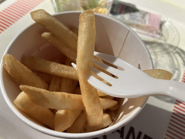 安心、安定の味。それでいい、それがいい！