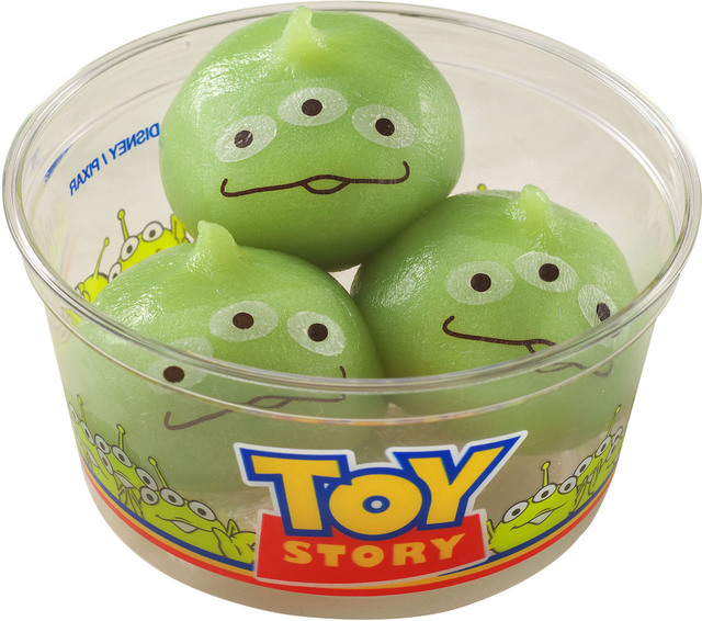 マンマ・ビスコッティーズ・ベーカリー リトルグリーンまん、スーベニアケース付き