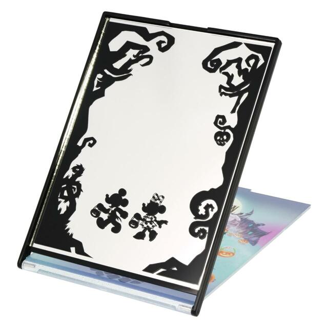 ミラー 2,300円｜東京ディズニーリゾート「ディズニー・ハロウィーン」スペシャルグッズ｜販売店舗：東京ディズニーランド「ディズニー＆カンパニー」、東京ディズニーシー「エンポーリオ」｜発売日：2025年9月16日（火）