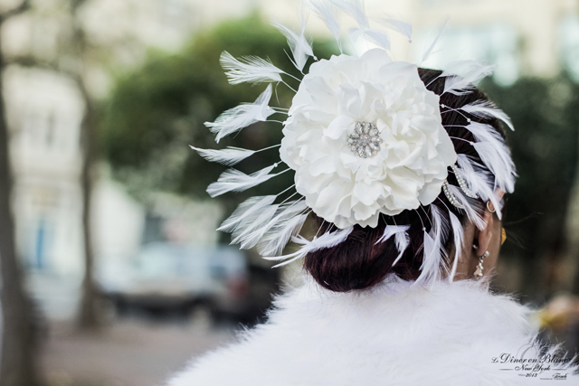 超優雅な“白”で統一されたパーティー「ディネ・アン・ブラン」