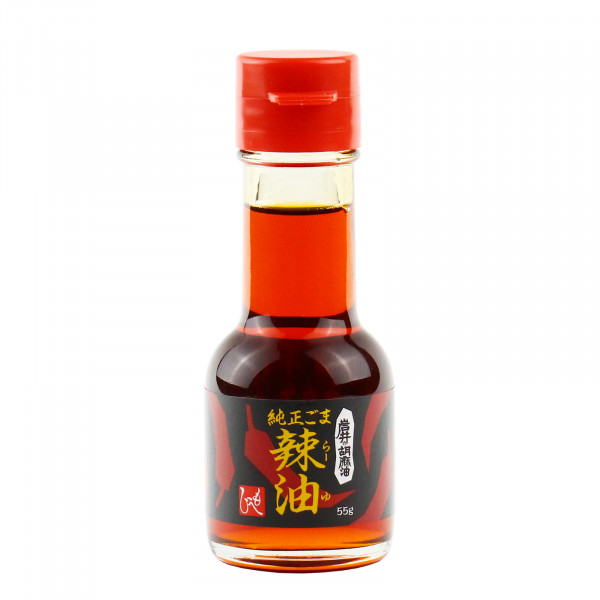 もへじ 純正ごま辣油