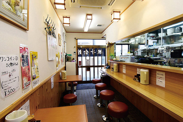 餃子会館 浅草店（浅草）