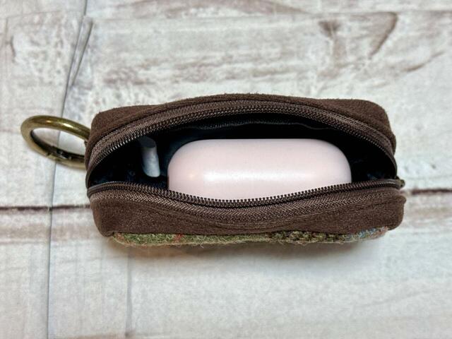 イヤホン入れとして使うのもおすすめ!