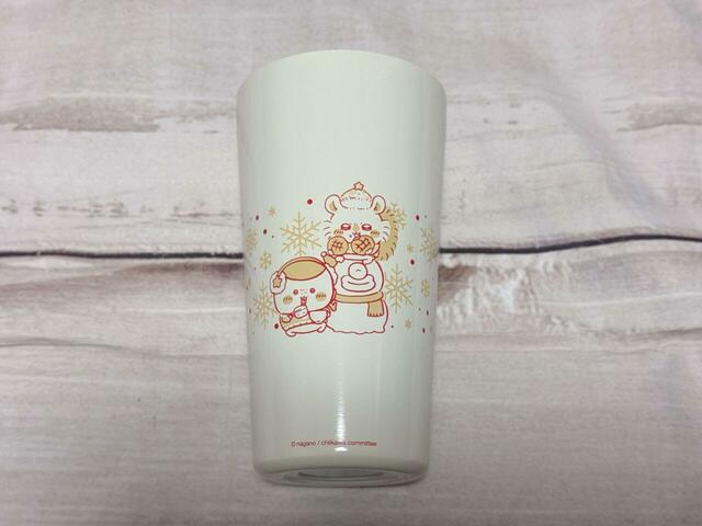 バックにもイラスト入りの豪華なデザイン!