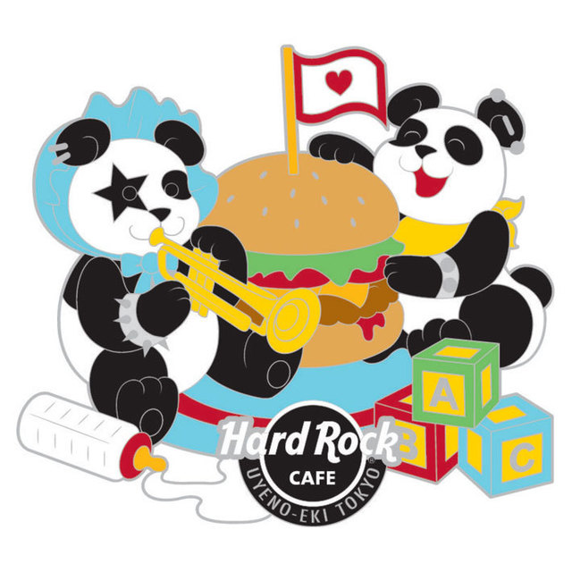 『BABY PANDA ITEMS』