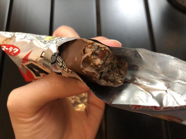 ブラックサンダーALMOND