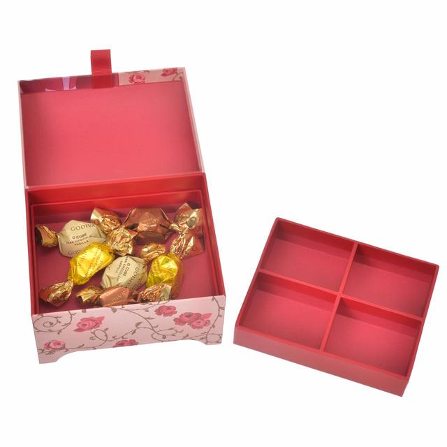 Gキューブ アソートメント BOX（6粒入）＜ベル＞ 1,944円