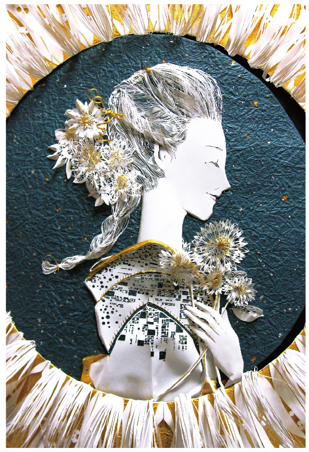 SouMa個展 AMAZING！～一枚の紙から生まれる奇跡の立体切り絵～