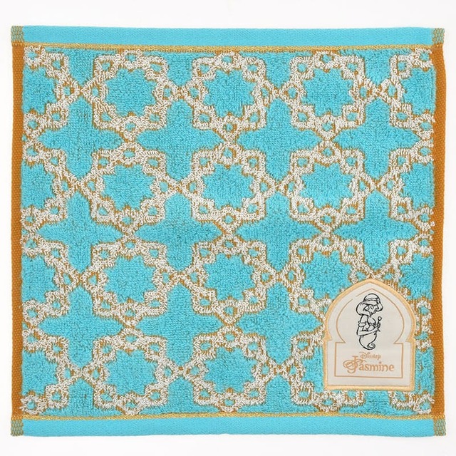 ミニタオル ジャスミン Oriental Jasmine648円 