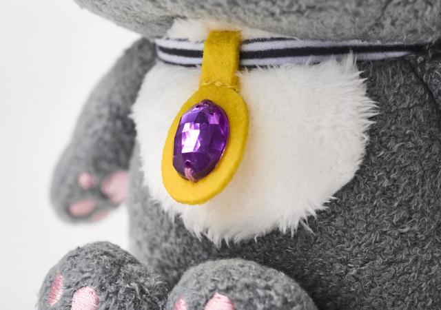 「Disney ツイステッドワンダーランド COLLECTION BOOK グリムぬいぐるみ」