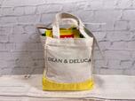 【DEAN & DELUCA】ハッピーバッグ イエロー/2,700円(税込)
