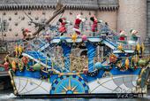 東京ディズニーシー“ディズニー・クリスマス・グリーティング” （撮影 / つるたま）