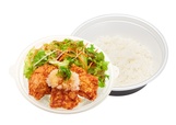 鶏千 おろしポン酢弁当