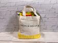 【DEAN & DELUCA】ハッピーバッグ イエロー/2,700円(税込)