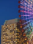 横浜ベイホテル東急