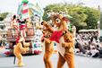 東京ディズニーランド「ディズニー・クリスマス・ ストーリーズ」 