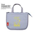 洗濯機で丸洗いできる簡易保冷トートバッグ／デリサイズ「スヌーピー」｜￥3,960 （税込）