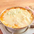 滝チーズトッポギ鍋