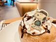【PEANUTS™+STARBUCKS™「PEANUTS トートバッグ」】スヌーピーのトッパーがかわいいフラペチーノ®やフードも販売中