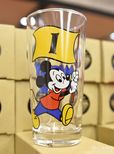NOSTALGICA(ノスタルジカ)シリーズ/フラッググラス（ミッキーマウス）1,500円