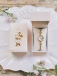 Minnie/ブレスウォッチ Gold｜￥11,000
