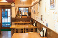 神田 むら治屋／内観