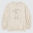 ピーナッツ ユー・キャン・ビー・エニシング！ スウェットシャツ（長袖）2,990円｜ユニクロ UT