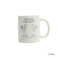 【MARINESSディズニーコレクション】マグカップ ¥3,300（税込）
