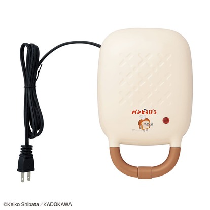 新品　パンどろぼう 一番くじ B賞 ホットサンドマシーン パンどろぼう 一番くじ B賞 ホットサンドメーカー ホットサンド