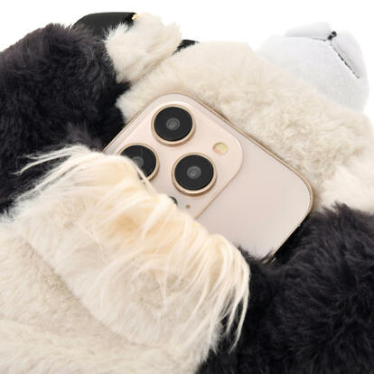 フィガロ マルチポシェット DISNEY CAT 2026 JDS - 2026 Disney Cat Day Collection x Figaro & Cleo Pouch