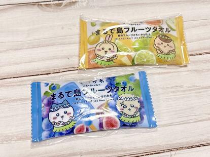 セブンで買える！【ちいかわ新商品】映画の世界観にピッタリな「ポーチ