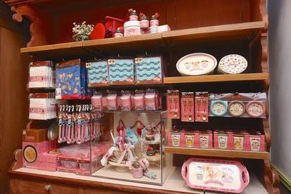 スウィート ダッフィー16 ラブリーなスペシャルグッズたちはどこで買える 購入ガイド Tds店内レポ 2 4 ディズニー特集 ウレぴあ総研