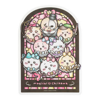 大阪に「まじかるちいかわ」来るよ～！記念グッズもたくさん登場