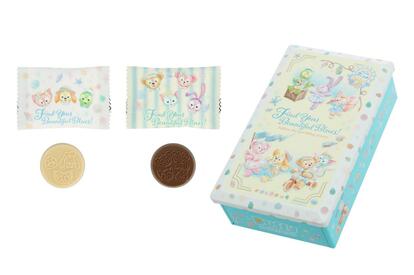 ダッフィー おせんべい アソートクッキー チョコレート ダッフィー&フレンズ】の「最新お菓子3品」実食レポート! 気になる