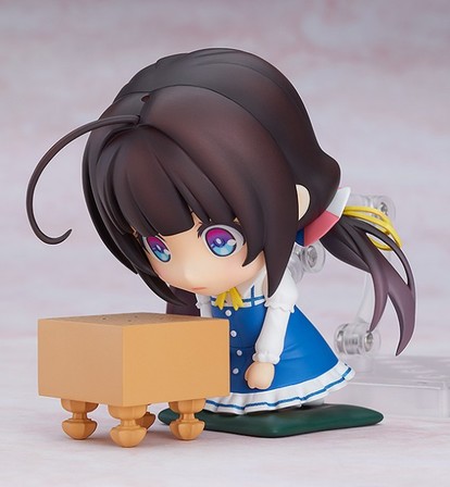 GOOD SMILE COMPANY - ヒース　ねんどろいど りゅうおうのおしごと！ 雛鶴あい 61fQX7TcIGL._UF350,350_QL50_.jpg